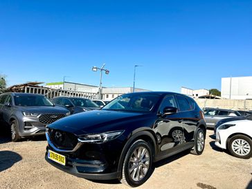 מזדה CX-5