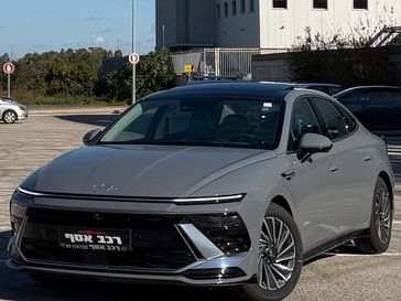 יונדאי סונטה