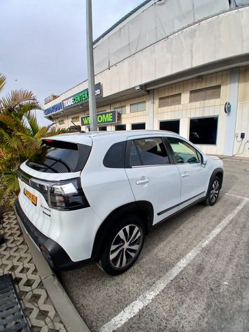 סוזוקי S-CROSS