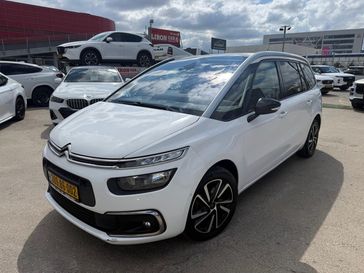 סיטרואן C4 ספייסטורר