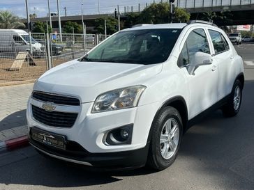 שברולט טראקס