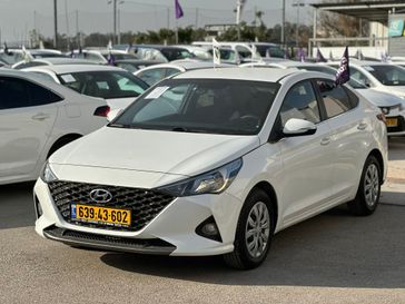 יונדאי אקסנט