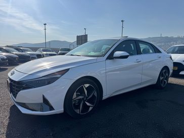 יונדאי אלנטרה