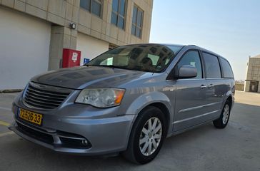 קרייזלר גראנד וויאג'ר