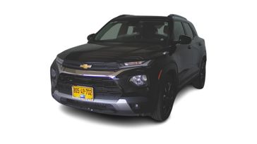 שברולט טריילבליזר