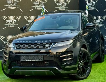 לנד רובר רינג' רובר אווק