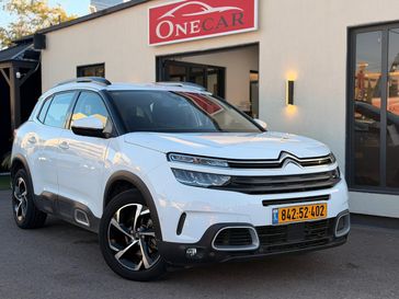 סיטרואן C5 AIRCROSS