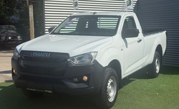איסוזו D-Max
