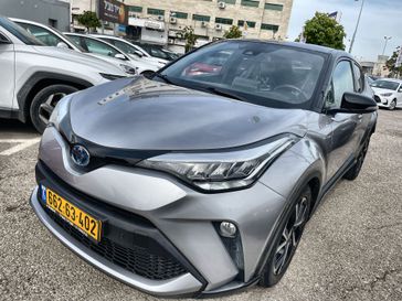 טויוטה C-HR