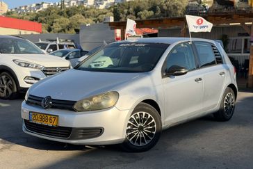 פולקסווגן גולף