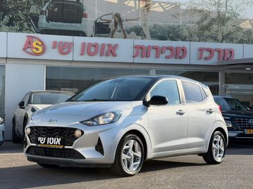 יונדאי I10