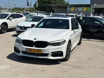 ב מ וו סדרה 5