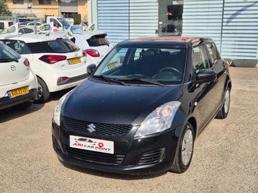 סוזוקי סוויפט