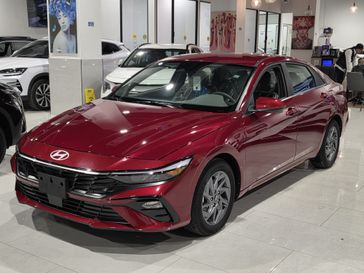 יונדאי אלנטרה