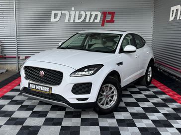 יגואר E-PACE
