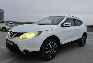 ניסאן קשקאי