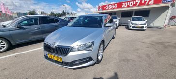 סקודה סופרב