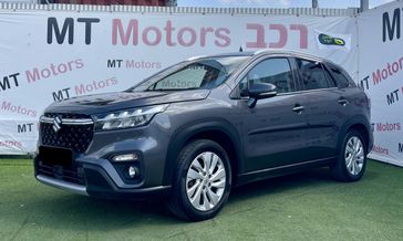 סוזוקי S-CROSS