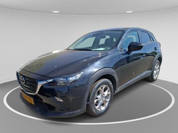 מזדה CX-3