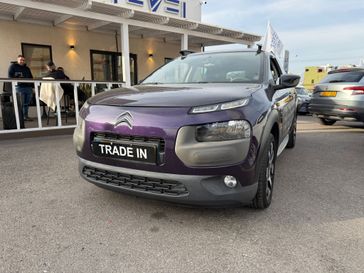 סיטרואן C4 קקטוס