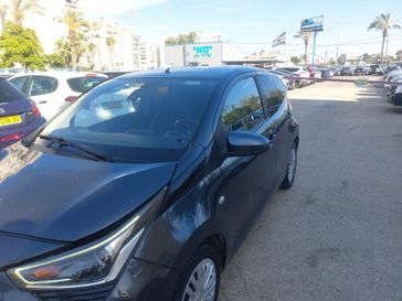 טויוטה אייגו