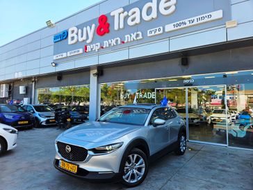 מזדה CX-30