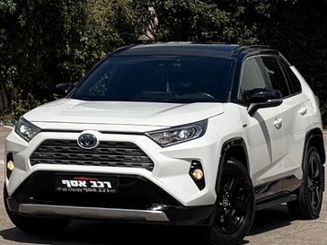 טויוטה RAV4