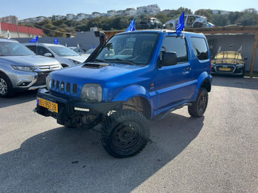 סוזוקי ג'ימני