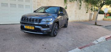 ג'יפ קומפאס