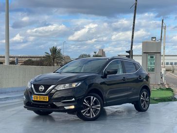 ניסאן קשקאי