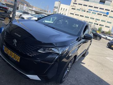 פיג'ו 3008