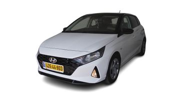 יונדאי I20