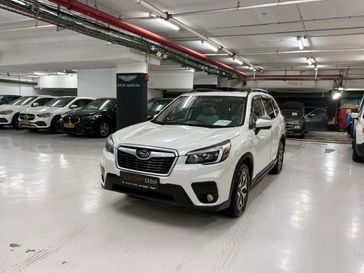 סובארו פורסטר