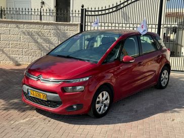 סיטרואן C4 פיקאסו