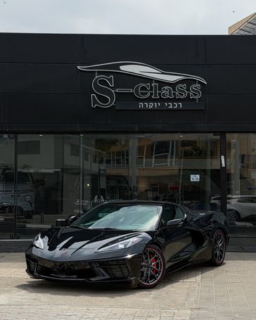 שברולט CORVETTE