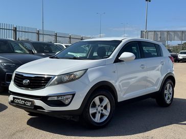 קיה ספורטז'