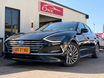 יונדאי סונטה