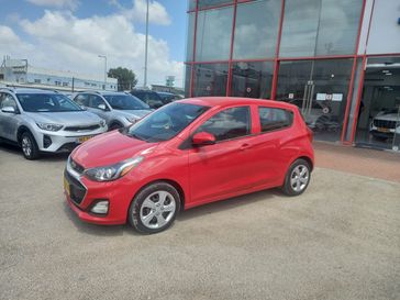 שברולט ספארק