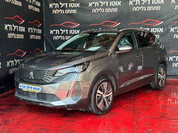 פיג'ו 3008