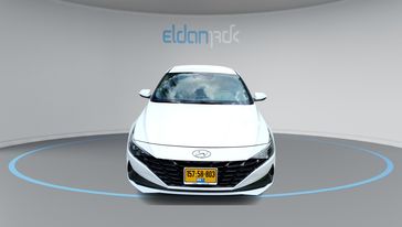 יונדאי אלנטרה