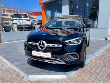 מרצדס GLA קלאס