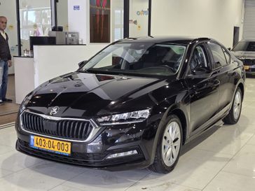 סקודה אוקטביה