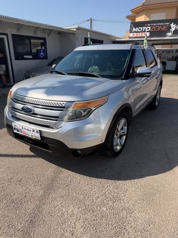 פורד EXPLORER