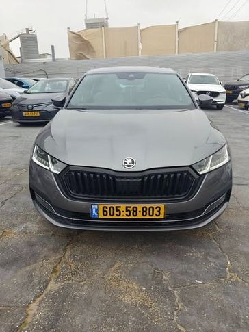 סקודה אוקטביה