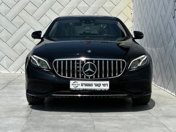 מרצדס E קלאס