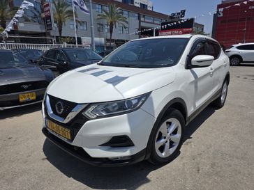 ניסאן קשקאי