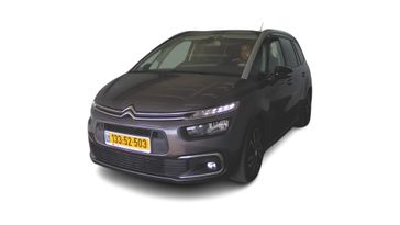 סיטרואן C4 ספייסטורר