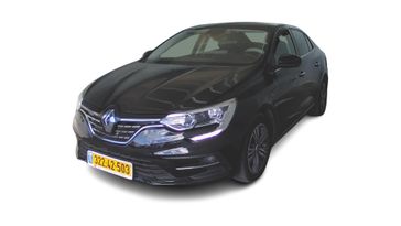רנו מגאן