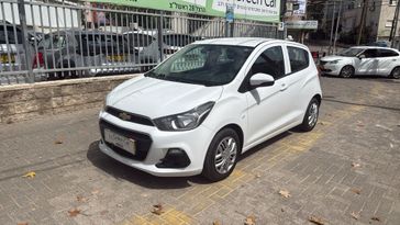 שברולט ספארק