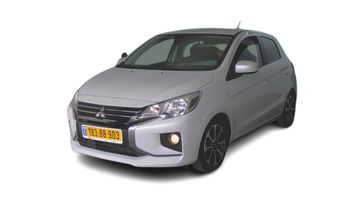 מיצובישי ספייס סטאר